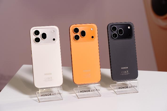 HONOR 600系列登台!最低2萬有找 一鍵AI創作圖轉影片