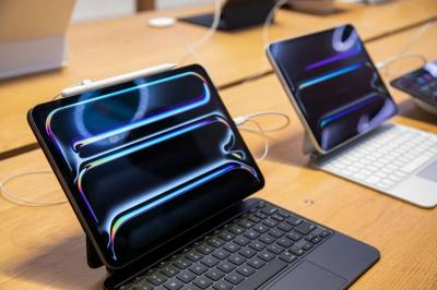 蘋果兩大重磅新品要來了！iPad恐迎16年來最大定位危機