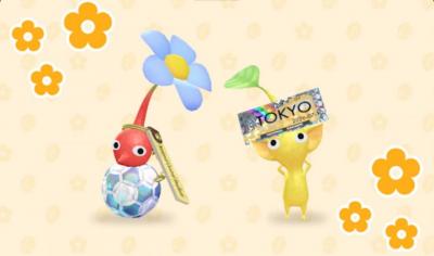 Pikmin Bloom官方預告全新稀有飾品皮克敏即將登場！收集熱點搶先看