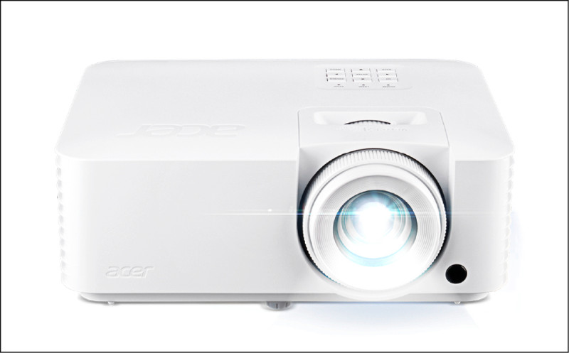 宏碁HL6810G具備IP6X防塵設計，50,900元。