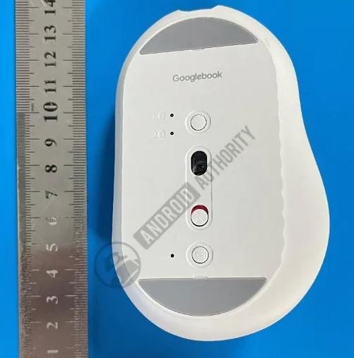 Googlebook新品再洩密！不只筆電　專屬AI滑鼠也曝光了