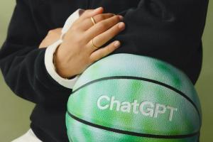 ChatGPT竟賣官方籃球！一顆2300元賣到缺貨