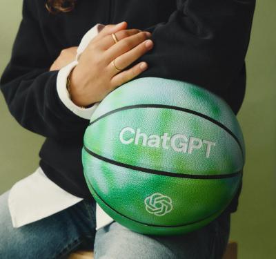 ChatGPT竟賣官方籃球！一顆2300元卻缺貨　可寄台灣但運費超高