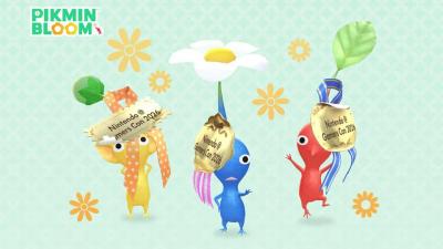 Pikmin Bloom 最新飾品皮克敏將在台灣登場！限時免費獲取地點就在這