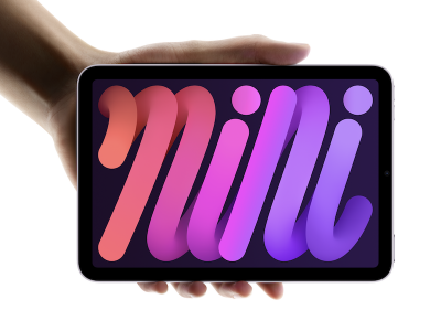 iPad mini 迎重大升級！傳搭新晶片、OLED 螢幕最快 10 月發表