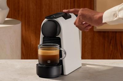 Nespresso歡慶父親節推出限時優惠 全系列膠囊咖啡機3,300元起 新上市Vertuo UP 3秒快速預熱