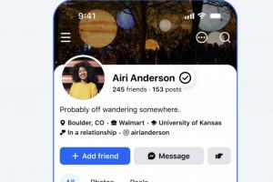 Facebook推免費「黑勾勾」驗證！真實用途曝光