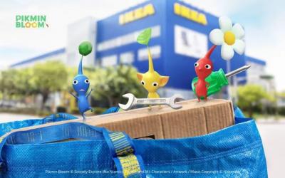 皮克敏將進駐 IKEA！限定飾品金色花苗、特殊明信片入手方法一次看
