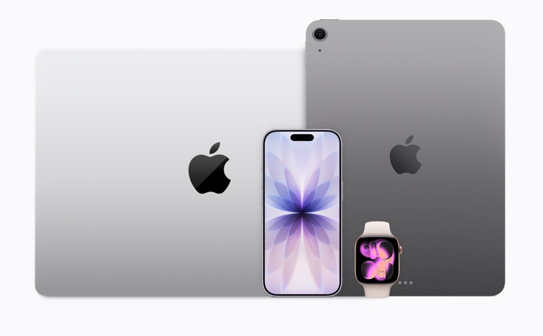 Apple Upgrade租賃計畫適用於iPhone、Apple Watch、Mac和iPad。（圖／官網）