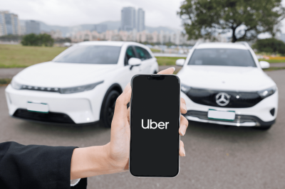 Uber全台縣市都能叫車！花蓮、台東、雲林加入　尊榮服務也擴大