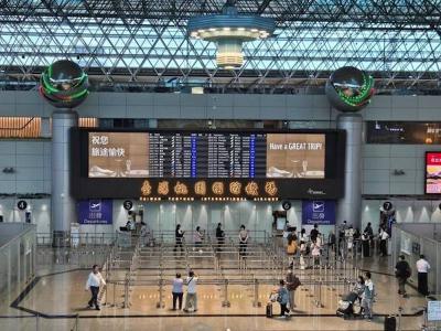 暑假出國注意！手持風扇託運恐遭沒收  桃機提醒鋰電池規定