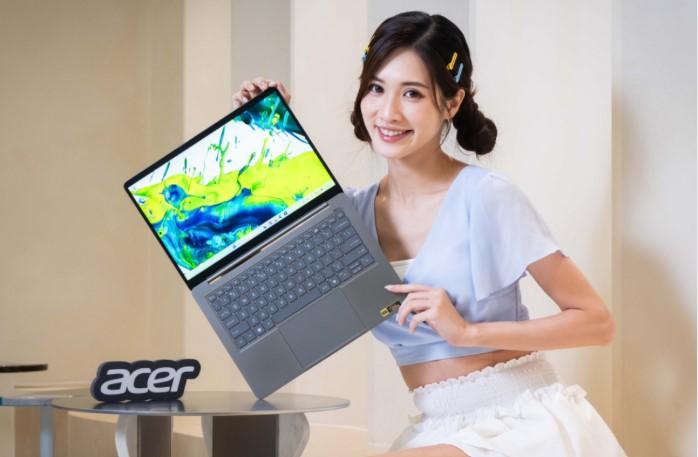 宏碁Acer Day新陣容主打極致輕薄 Swift Air筆電突破大尺寸重量限制 Iconia Duo平板提升多工操作效率