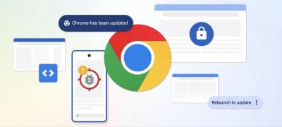Chrome更新不用重開瀏覽器了！Google宣布開發無感機制