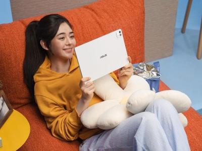12.2 吋螢幕華碩 ASUS Pad 開賣  9000mAh 大容量電池 2 萬元有找
