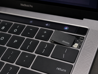 MacBook Pro 傳過熱災情！Delete 鍵疑高溫變形卡死 維修費驚人