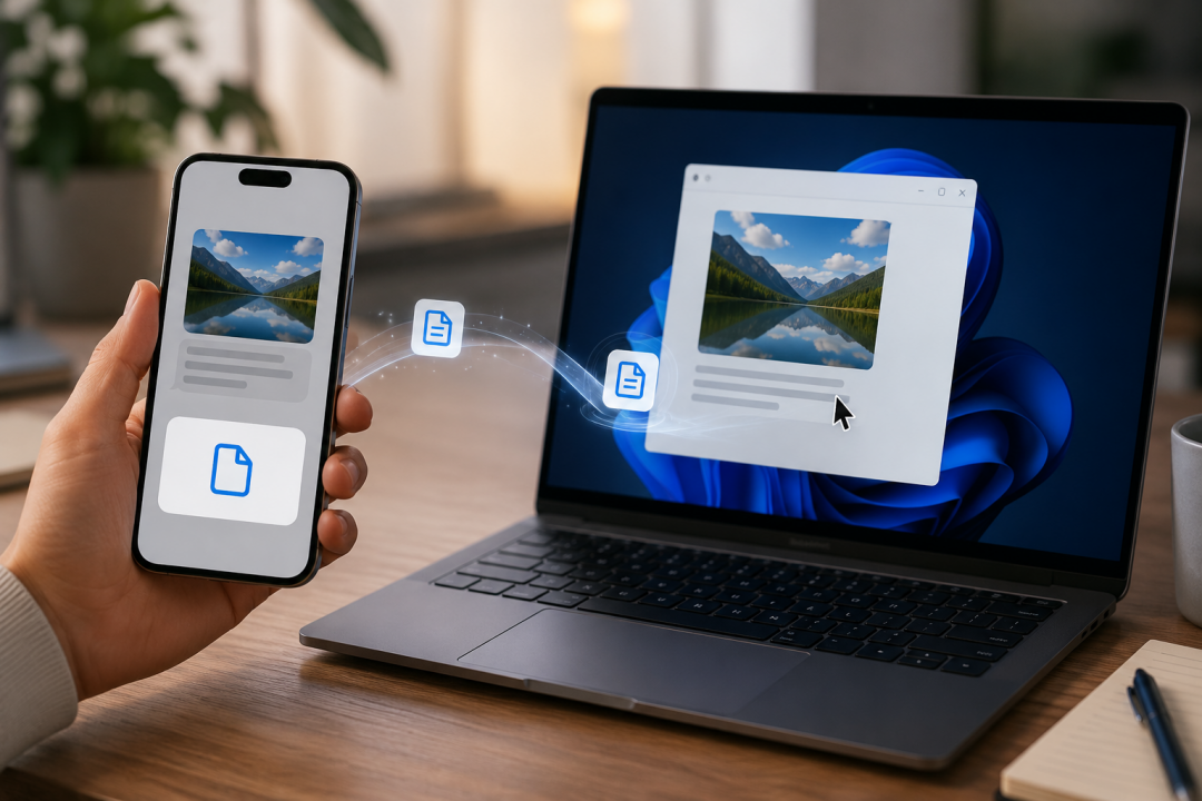 iPhone、Windows可跨裝置複製貼上!蘋果鬆綁 上路時間曝光