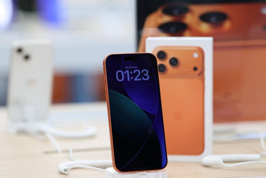 網購iPhone要注意!「全新庫存機」非新機 網:留意這5個字