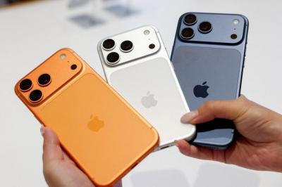 蘋果 iPhone 17 Pro 真的超耐摔！從千米高空墜落竟然完好無損