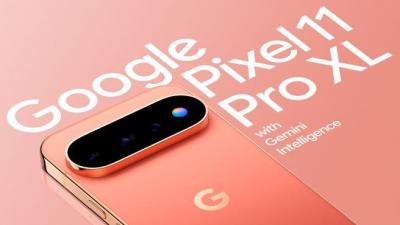 Google Pixel 11確認提前開放預購！新機完整規格搶先曝光