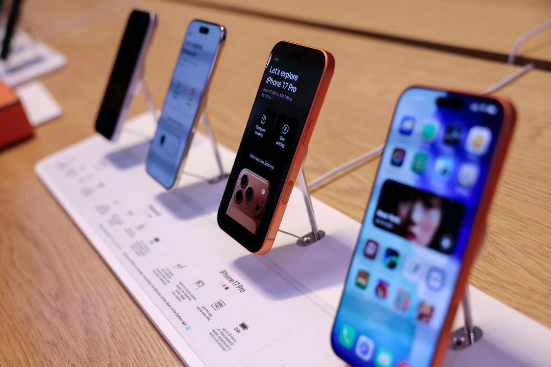 蘋果不等9月?爆料:iPhone 17最快下週突襲漲價