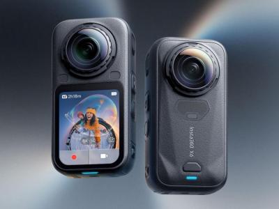 Insta360 新款旗艦 8K 全景相機 X6 正式登場！一機搞定所有拍攝需求