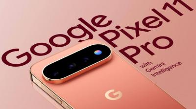 Google Pixel 11今晚10點預購開跑！5大重點一次掌握　漲價無懸念