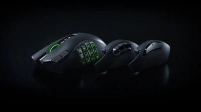 Razer經典電競滑鼠再進化！3種按鍵面板 滿足MMO與FPS玩家