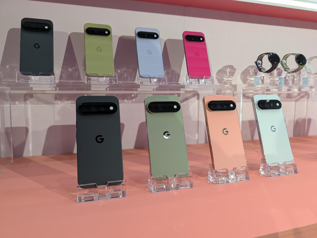 Google Pixel 11系列實機上手!HiLight燈效這樣玩 AI也更聰明