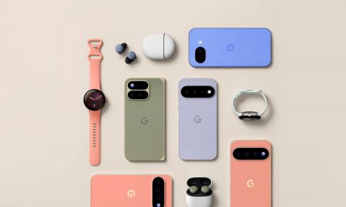 Google 7款新品懶人包！Pixel 11四機領軍　首款防丟器登場