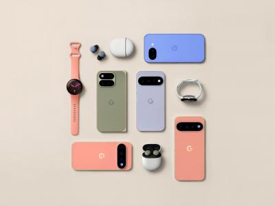 Google 7款新品懶人包！Pixel 11四機領軍　首款防丟器登場