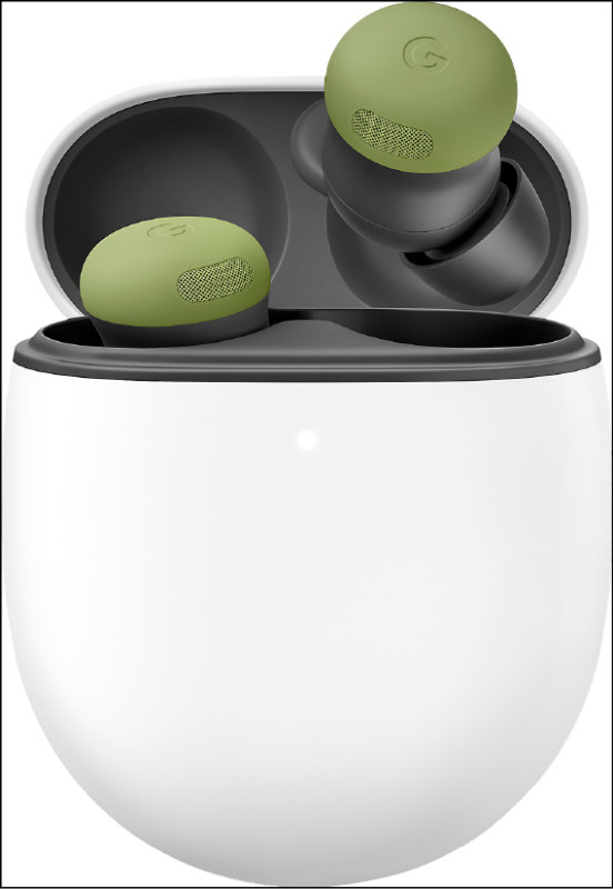 Pixel Buds Pro 2推出橄欖綠新色，7,490元。