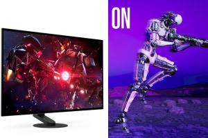 Sony旗艦級電競螢幕INZONE M10S II上市 規格進化專為競技FPS玩家打造 雙模式切換極致速度與細膩畫質