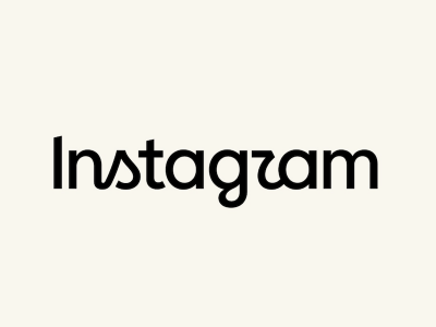 用了 10 年終於換了！Instagram 推出全新字體商標 網友批難以辨識