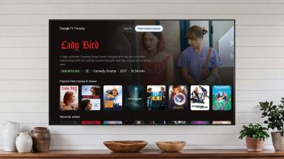 Google TV看片免花錢！破萬部電影、節目開放隨選　台灣還無緣