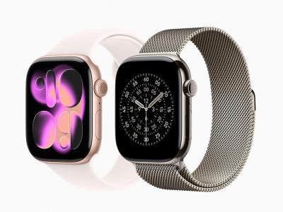 不讓摺疊 iPhone 搶盡鋒頭！兩款全新 Apple Watch 升級重點搶先看