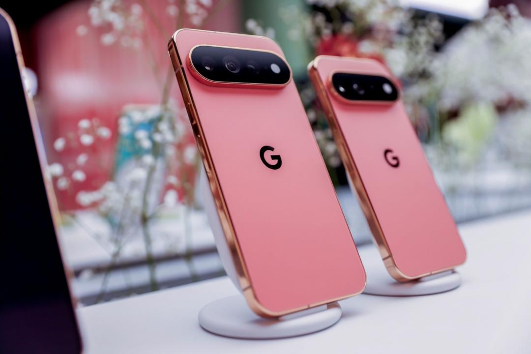 Pixel 11改用聯發科數據機!Google:更穩、更快、更省電