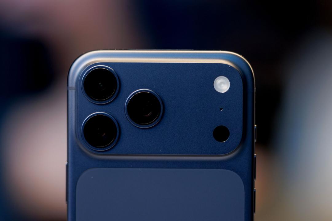 想要最強相機得多花錢!傳iPhone 18 Pro Max獨占可變光圈