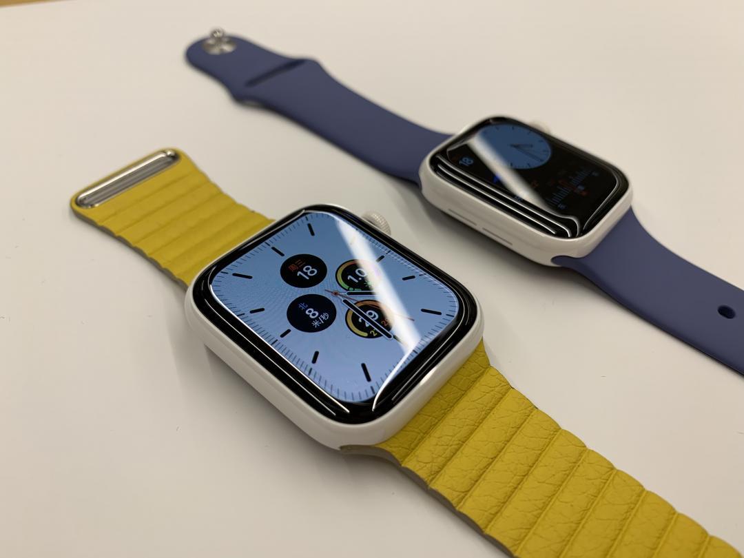 Apple Watch經典款要回來了!消失7年陶瓷版傳今年復活