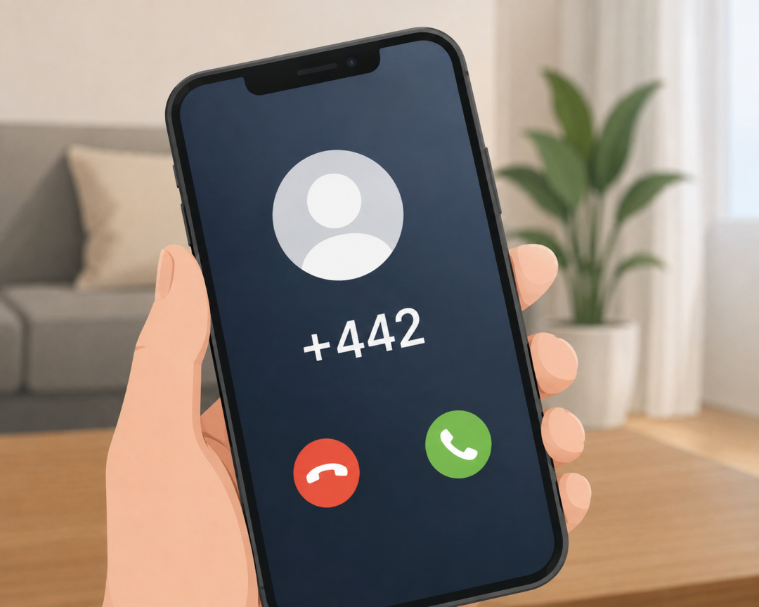 一接秒安靜！破解「+422」來電手法　專家曝只為測試一件事