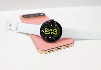 開箱實測Google Pixel Watch 5！AI更聰明了、還能生成專屬錶面