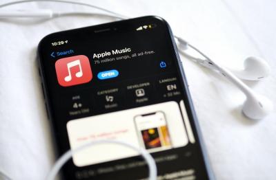蘋果出手整頓自家串流平台！Apple Music 將推新標籤一秒辨識 AI 音樂