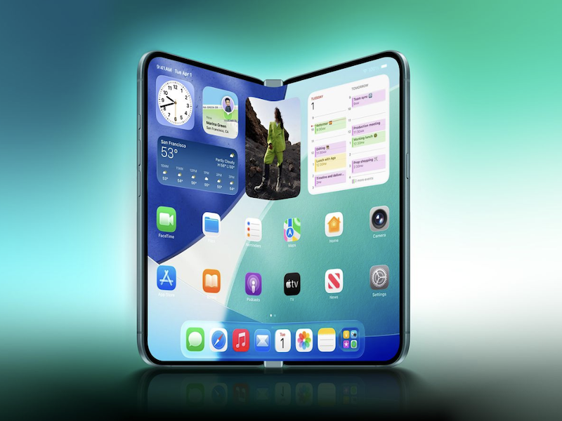 蘋果首款摺疊 iPhone 實測獲好評!缺少望遠鏡頭留遺憾