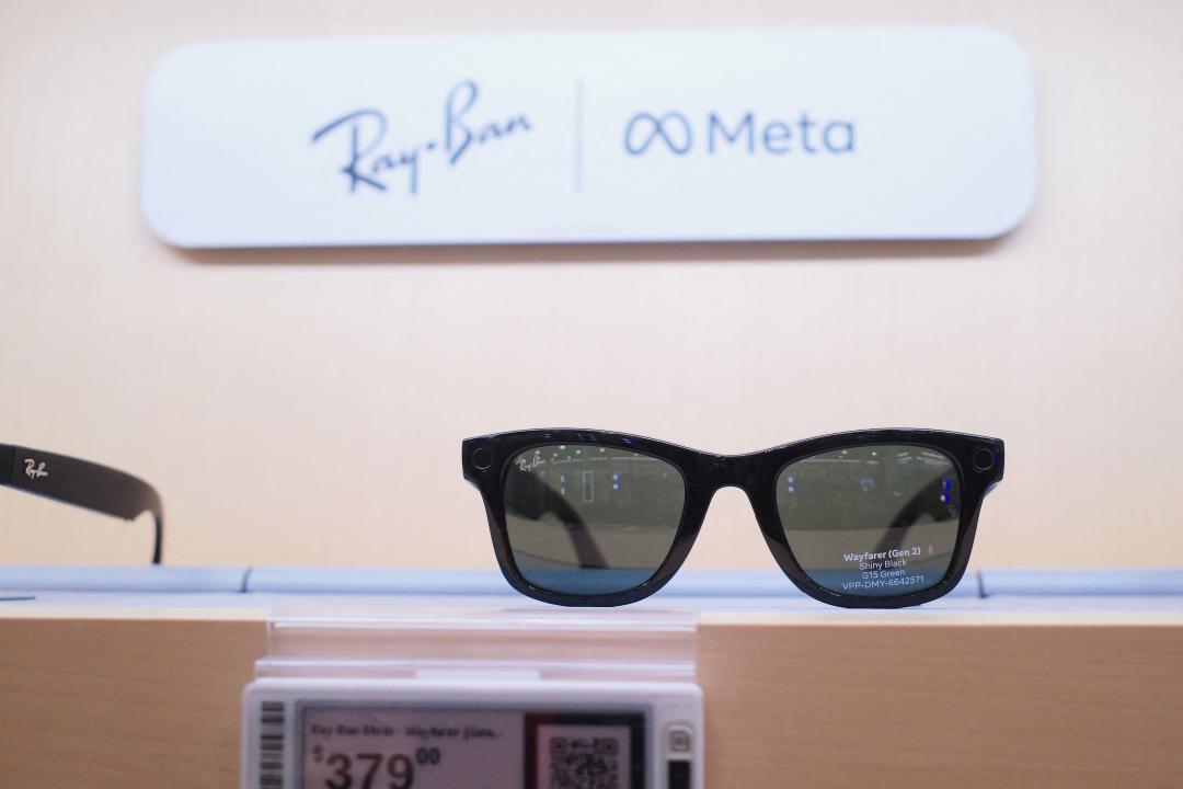 Meta被罵「變態智慧眼鏡」!最新偷拍漏洞曝光 1個動作繞過防護