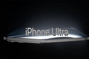 蘋果首款折疊 iPhone 來勢洶洶！市調權威看好首年出貨量突破千萬支