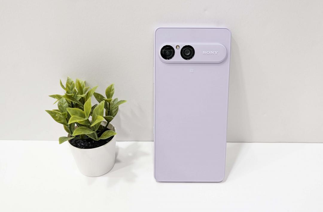 實測Sony Xperia 10 VIII！輕巧順手升級　雙擊電源鍵付款