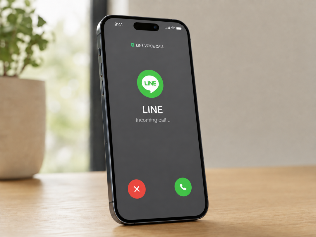 iPhone收不到LINE來電？電話不響、沒通知　快試這6招