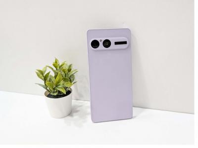 實測Sony Xperia 10 VIII！輕巧順手升級　雙擊電源鍵付款