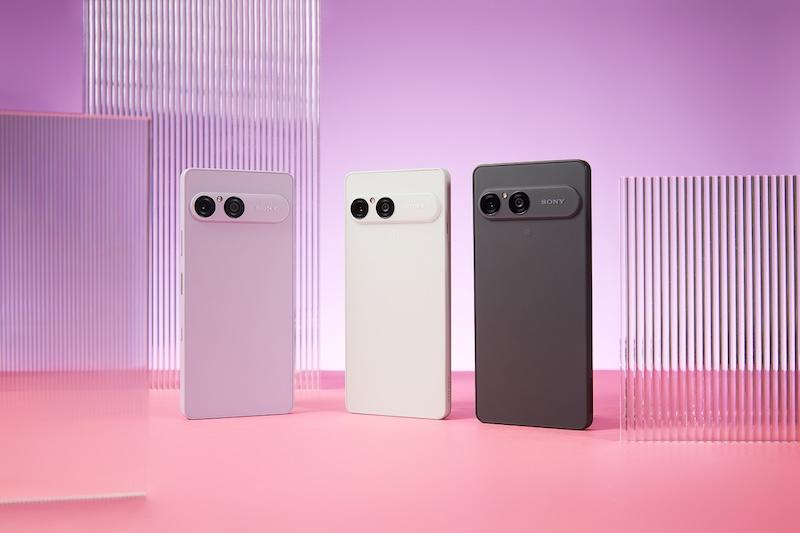 Sony 新機 Xperia 10 VIII 9/15 登台 祭出支付快捷鍵與 3.5mm 耳機孔
