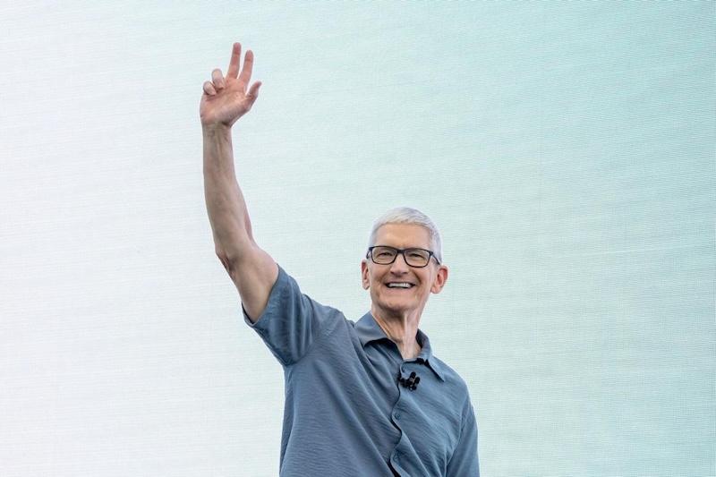 Apple 9/1 迎來新執行長 John Ternus!Tim Cook 發告別信感謝員工