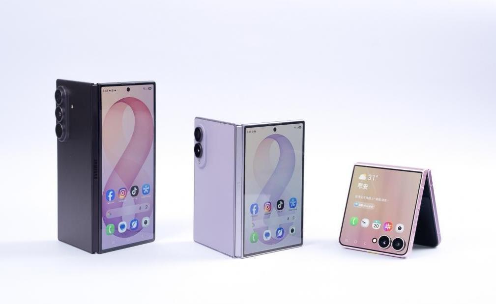 Galaxy Z Fold8全球熱銷!傳三星被迫預支新機開發晶片填補產能